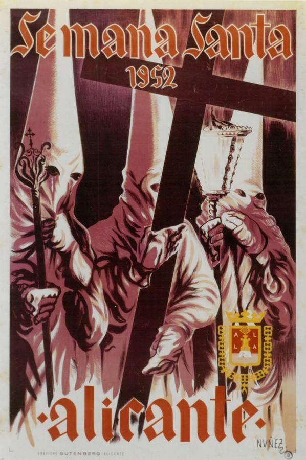 Semana Santa en Alicante  
